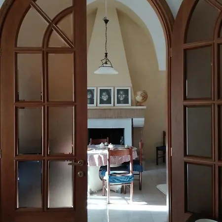 בית נופש Casa Mau E Gio Martignano