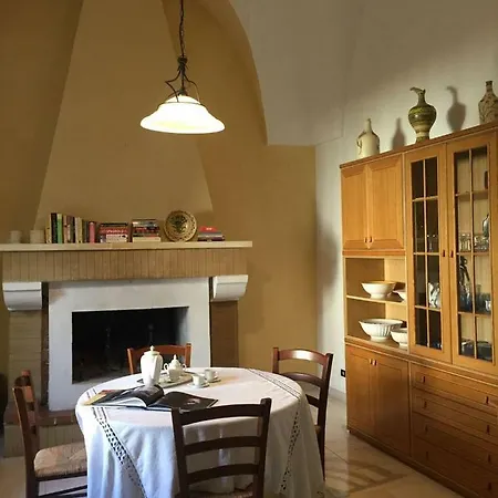 Casa Mau E Gio בית נופש Martignano