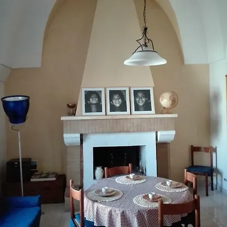 Casa Mau E Gio Martignano