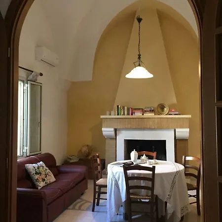 Casa Mau E Gio בית נופש