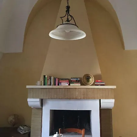 בית נופש Casa Mau E Gio