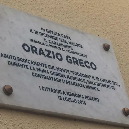 Casa Mau E Gio בית נופש