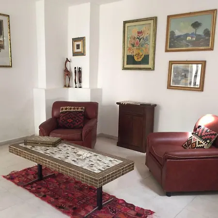 Casa Mau E Gio בית נופש *