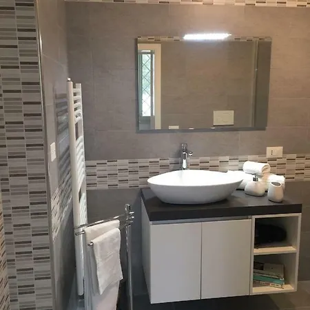 בית נופש Casa Mau E Gio *